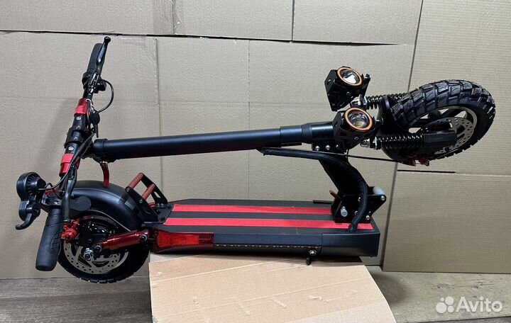 Электросамокат Kugoo M4/ Pro 2023