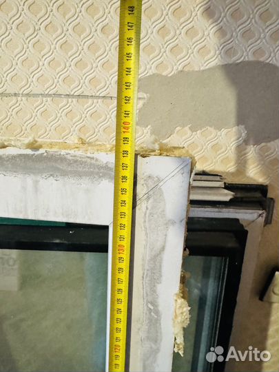 Окна пвх бу 3 створки