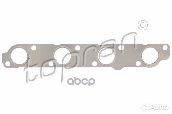 Прокладка коллектор впускной Citroen/HP/ 303985