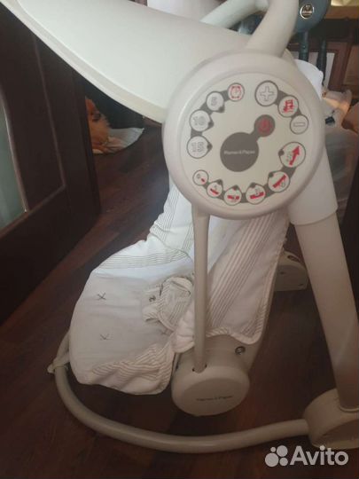 Электрокачель