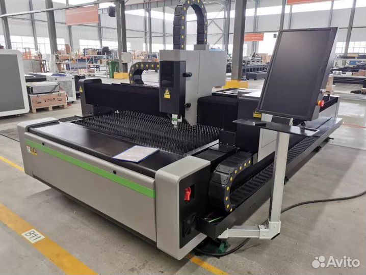 Cтанок для лазерной резки LF-4015E