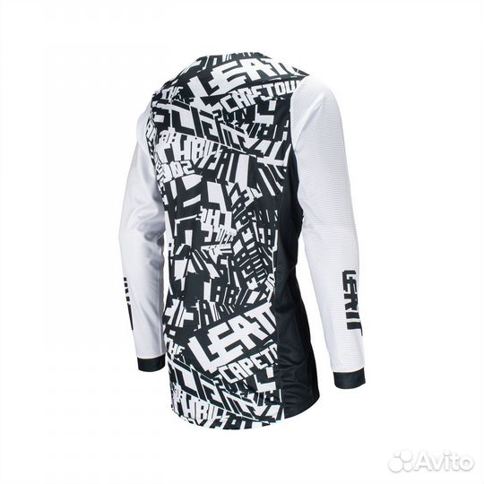 Экипировка Комплект Джерси + Штаны Leatt 3.5 Белый