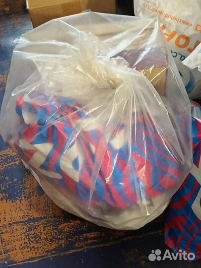 Вещи пакетом