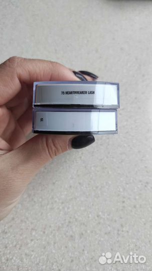 Накладные ресницы MAC новые оригинал