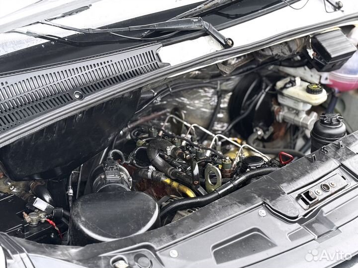 ГАЗ ГАЗель Next 2.8 МТ, 2018, 189 145 км