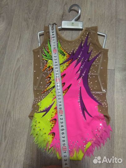 Купальник для художественной гимнастики, аренда