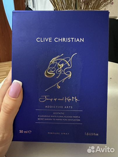 Женская парфюмерия