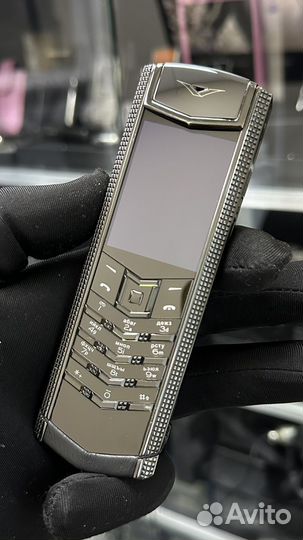 Vertu Signature S Design Clous De Paris, 4/4 ГБ