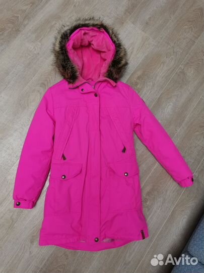 Парка зимняя kerry р. 158