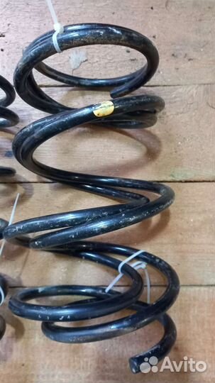 Пружины передние,сузуки лиана,оригинал