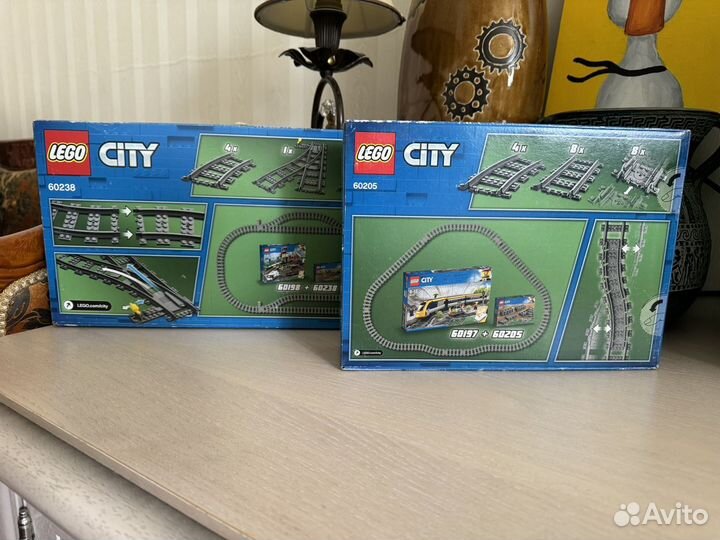 Lego City стрелки 60238