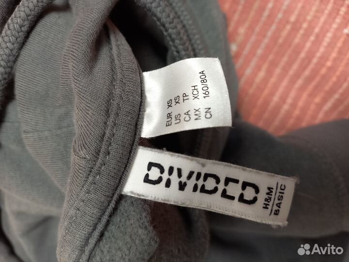 Худи H&M, рост 160