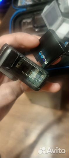 Экшн камера gopro hero 7 black