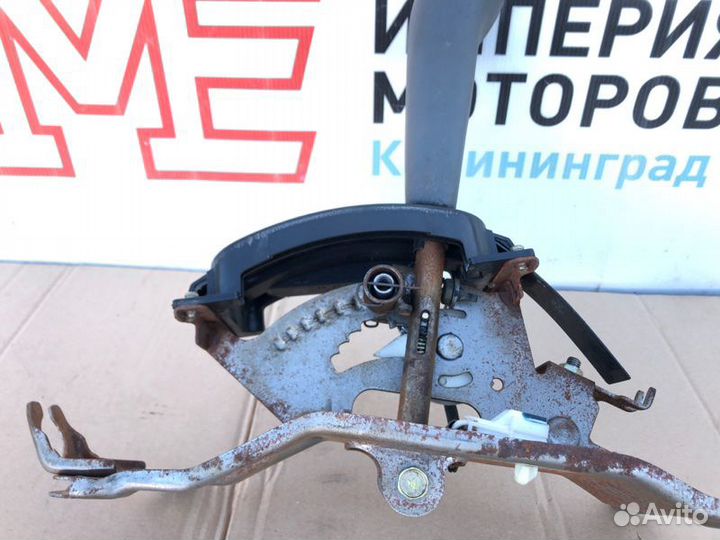 Селектор АКПП Mitsubishi Montero Sport K9 6G74