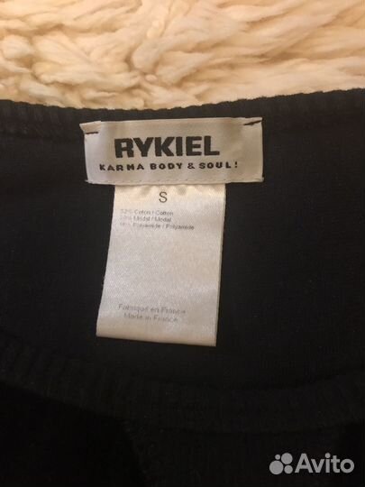 Sonia rykiel платье S