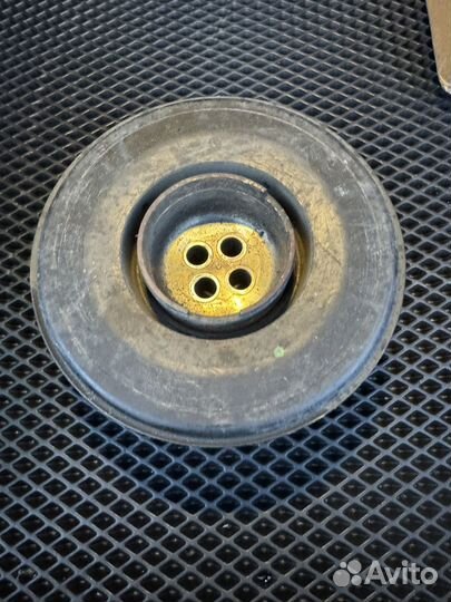 11237619245 BMW Шкив коленвала BMW