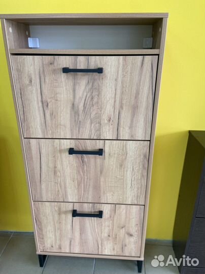 Тумба для обуви Лофт