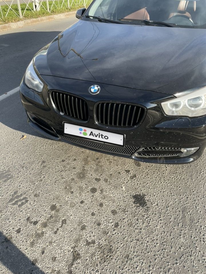 BMW 5 серия GT: фото владельца