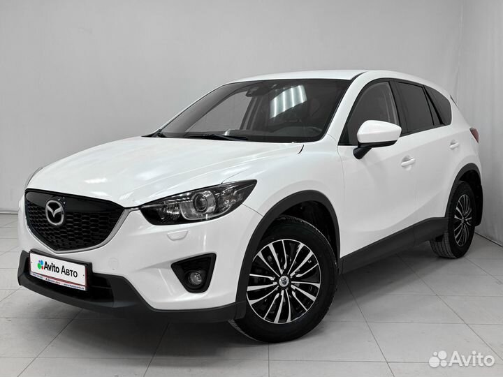 Mazda CX-5 2.0 AT, 2013, 217 565 км