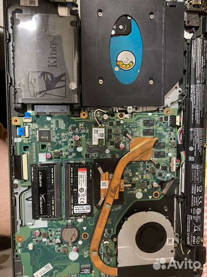 Игровой Ноутбук