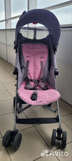 Коляска maclaren quest sport