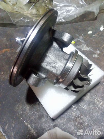 Картридж турбины