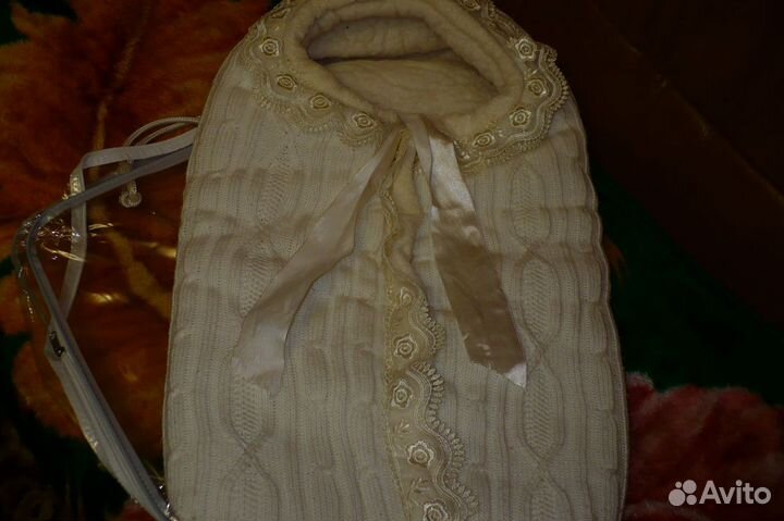 Теплый конверт