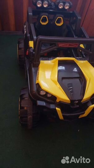 Внедорожник