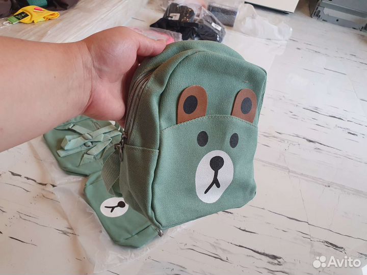 Рюкзак детский новый