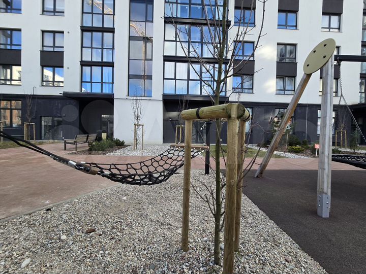 3-к. квартира, 80,6 м², 5/9 эт.