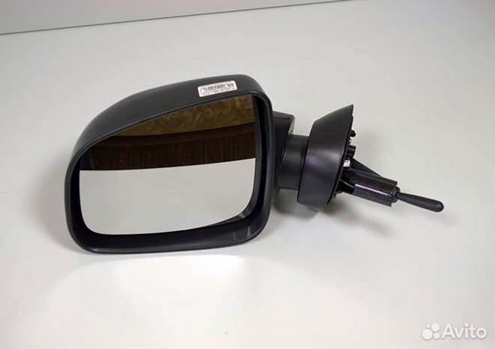 Боковое зеркало левое Рено Дастер 2010
