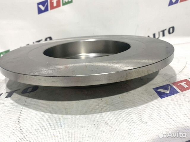 Диск тормозной Renault / nissan / LADA Largus без