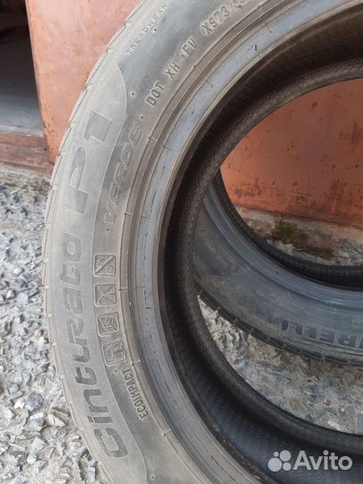 Pirelli Cinturato P1 195/55 R15 85H
