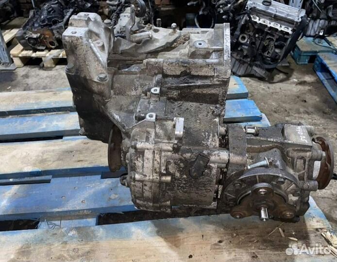 Кпп механическая (МКПП) Audi A3 8L 1999 г