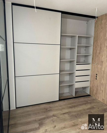 Шкаф купе как икеа