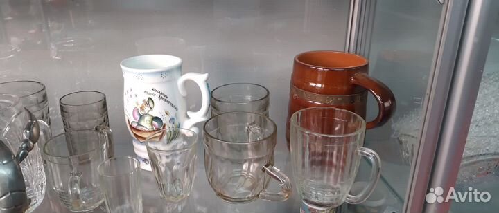 Пивная кружка СССР, квасные кружки