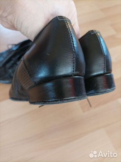 Туфли для бальных танцев мальчику