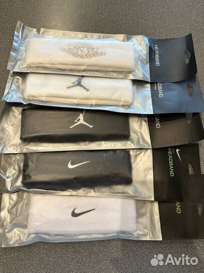 Повязка на голову Nike