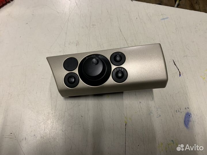 Переключатель света фар Opel Astra H 2004-2015г