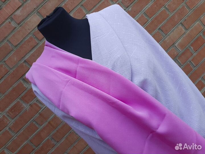 Ткань креп шифон