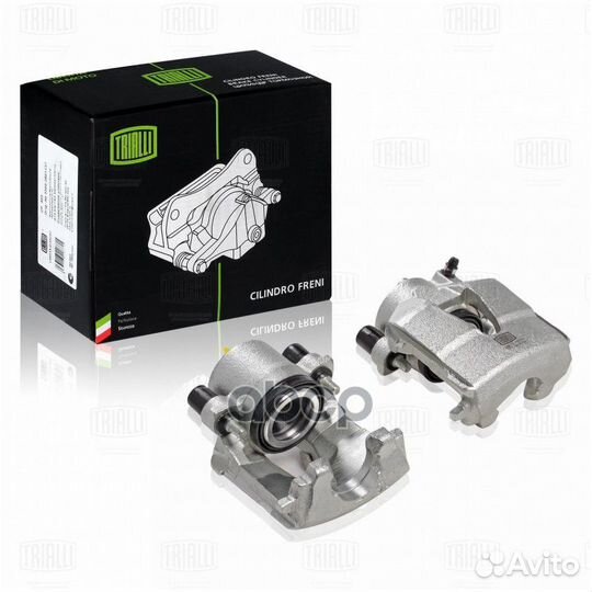 Суппорт торм. для а/м VW Polo Sedan (RUS) (10)