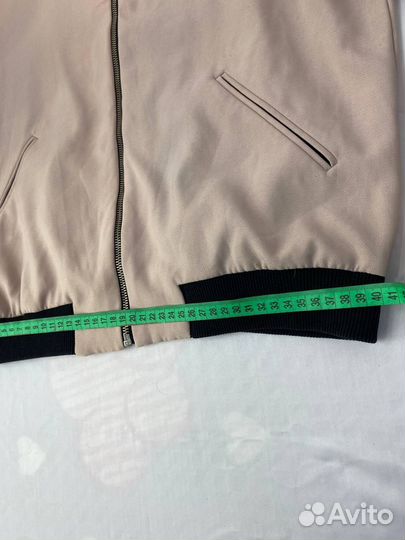 Бомбер женский 42-44 Zara