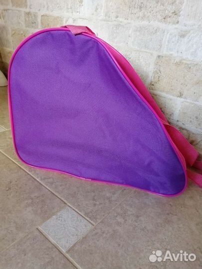 Сумка для роликов и коньков