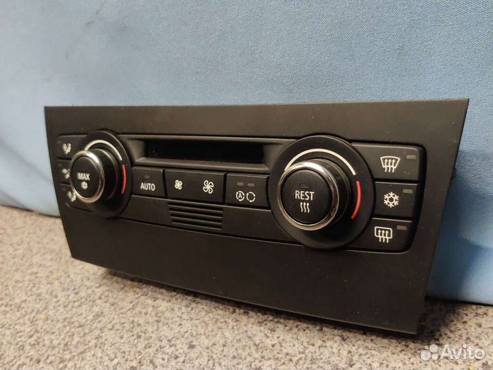 Блок управления климатом BMW E92 E93
