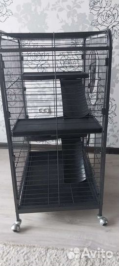 Продам клетку