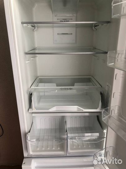 Холодильник indesit no frost