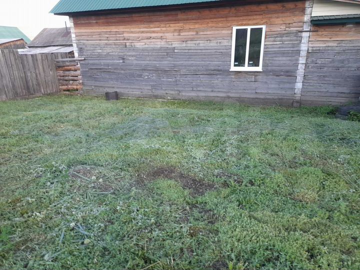 Дом 59 м² на участке 15 сот.