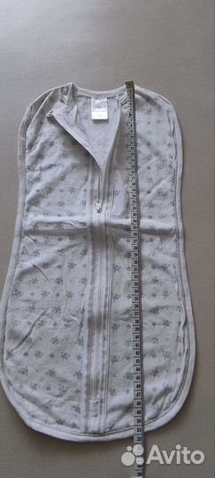 Пеленка кокон на молнии