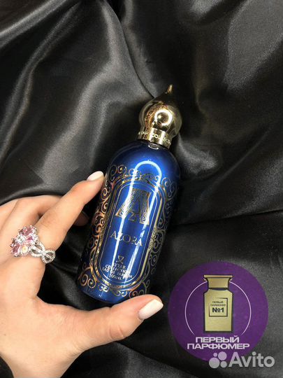Attar collection azora духи парфюм