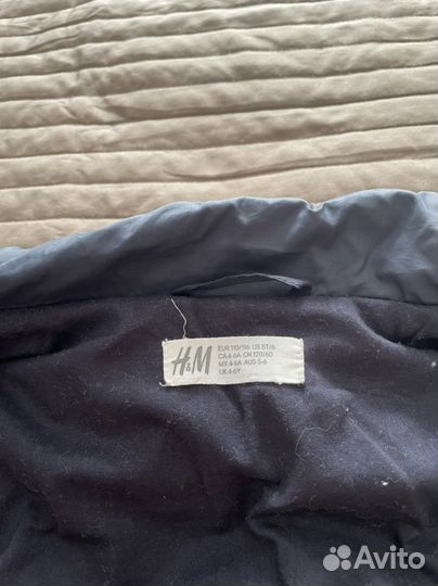 Жилетка на мальсика 110/116 HM